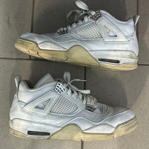 Jordan 4 Pure Money size 12